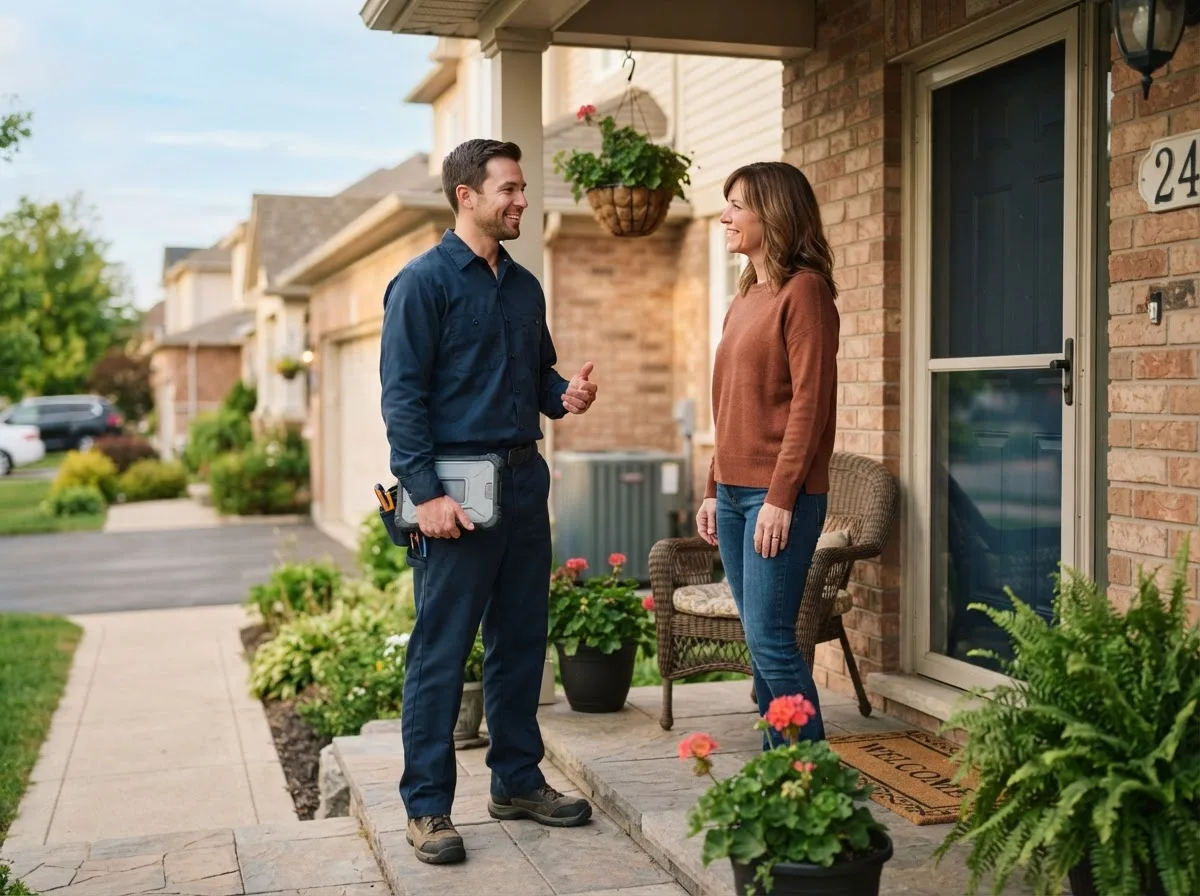 HVAC repair FAQs for Hardenville, MO